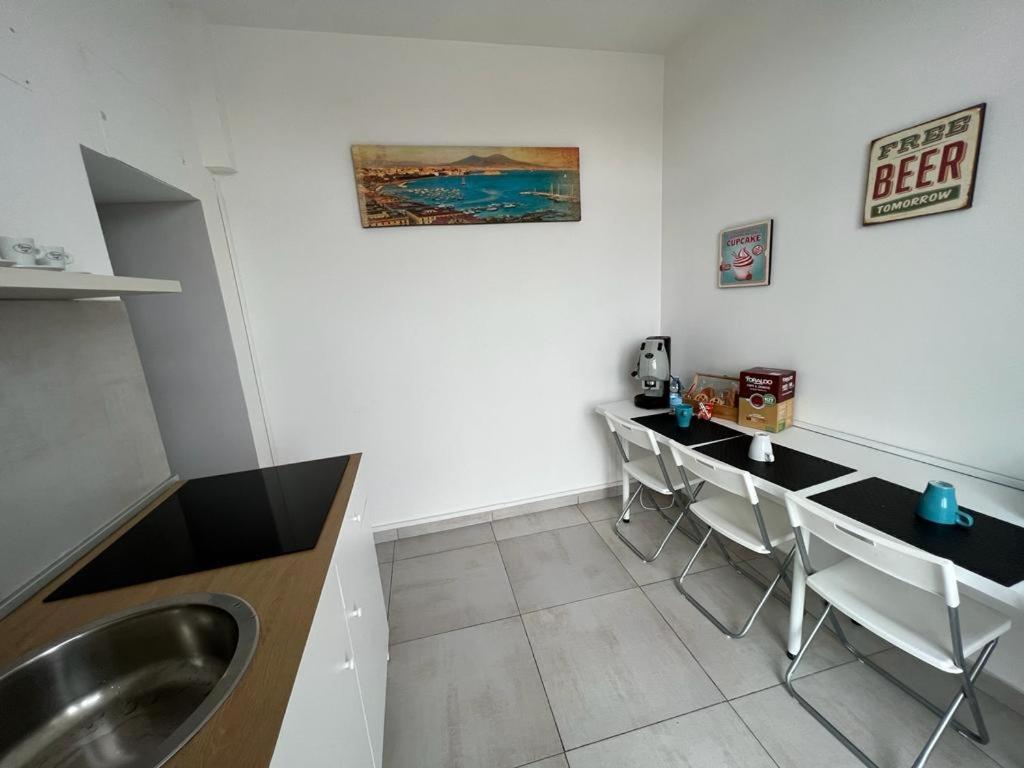 Sky House Luxury Apartment Naples Exterior photo