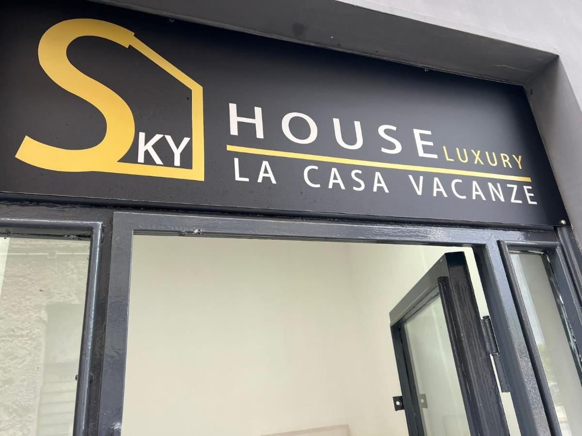 Sky House Luxury Apartment Naples Exterior photo